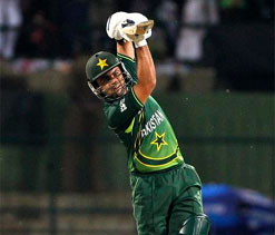 PCB chief selector defends Shehzad`s axing from T20 squad