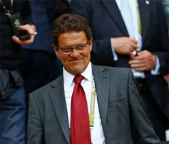 No extension option in Capello`s contract: Russia FA