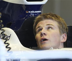 Hulkenberg finishes disappointing 9th after starting 4th