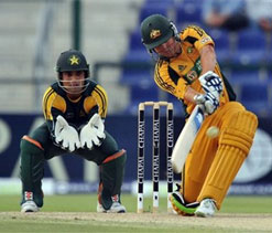 PCB all set to implement DRS for Australia ODI series