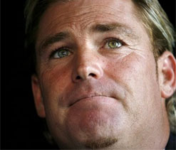Warnie’s `N-word` tweet sparks race row
