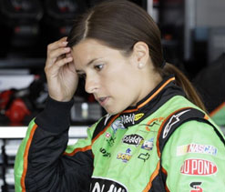 Patrick hopes for another good run at Chicagoland