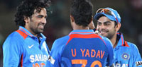 1st ODI: Virat’s ton helps India beat Sri Lanka by 21 runs