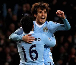 David Silva to join Manchester City top earners with lucrative new deal