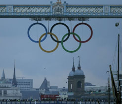 IOC rules out immediate sanctions in ticket probe