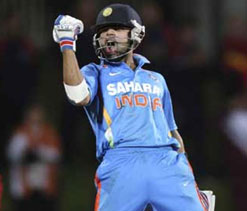 Wearing India colours motivates me: Virat Kohli