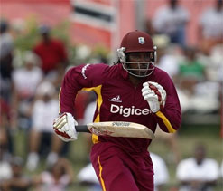 Chris Gayle returns to Windies Test squad