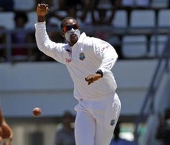 Shillingford nabs five but Kiwis battle to draw