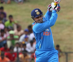 Sehwag hopeful of scoring a ton in 2nd ODI against Sri Lanka