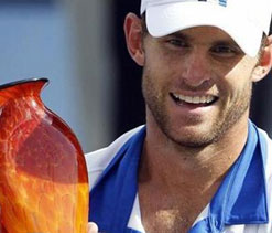 Roddick clinches Atlanta title