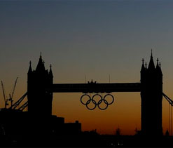 Iran says Olympians will compete against Israelis