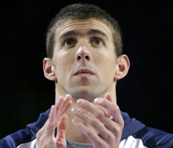 Diet of whopping 12,000 calories per day secret behind Phelps’ unprecedented success