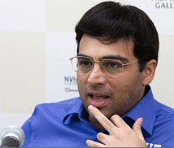 Anand hopes India will bag five Olympic medals