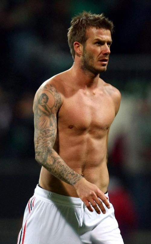 David Beckham too busy for Twitter