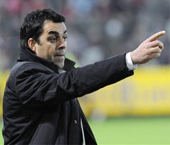 Robin Dutt appointed sports director of German football federation