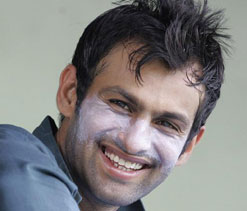 Shoaib Malik set for ODI recall