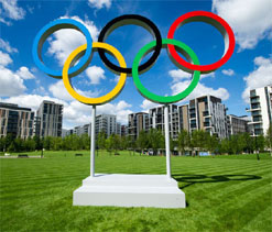 London Olympics 2012: Toilet trouble at Games Village