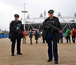 UK army rejects Olympic chiefs’ call for troops to wear tracksuits during Games