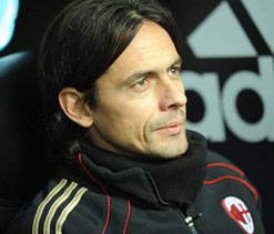 Inzaghi calls time on his playing career
