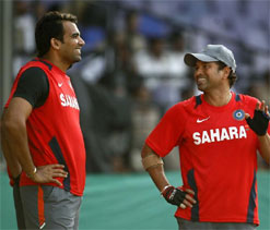 Tendulkar, Zaheer static in ICC Test rankings