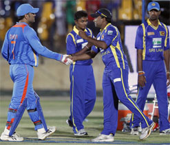 Statistical highlights: India vs Sri Lanka, 2nd ODI