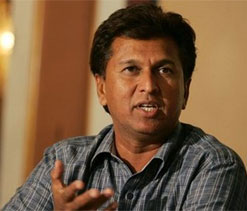 I was always with BCCI: Kiran More
