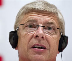 Arsenal wants to bring in more players: Wenger