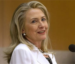 Hillary Clinton urges IOC to commemorate Munich massacre