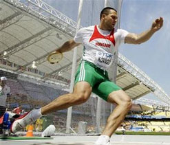 Hungary`s Kovago banned 2 years, out of Olympics