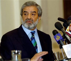 Ex-ICC chief Mani warns PCB not to follow BCCI blindly