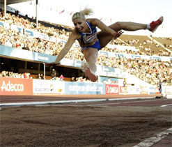 Greek triple jumper banned from Games for racially insensitive tweet