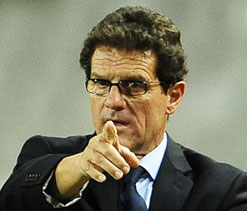 Capello ``determined`` to lead Russia into 2014 World Cup finals
