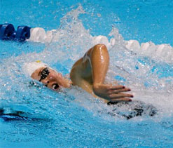 Brit swimmers to wear special suits that could give advantage over rivals at Olympics