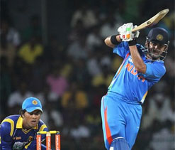 3rd ODI: Gambhir, Raina power India to 5-wicket win over Sri Lanka