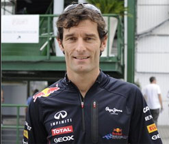 Hungarian Grand Prix: Mark Webber clocks fastest time at final practice