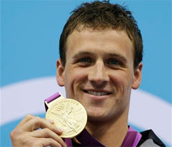 Phelps and I will still be friends, says Lochte