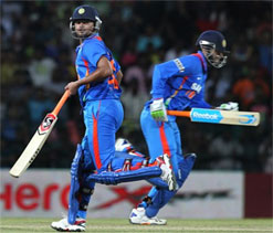 Statistical highlights: India vs Sri Lanka, 3rd ODI