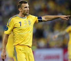 Footballer Shevchenko ‘hangs up boots’ to pursue career in Ukraine politics