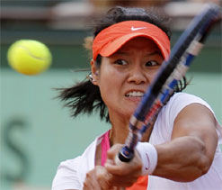 Olympics Tennis : China`s Li Na turns to focus to doubles after singles loss