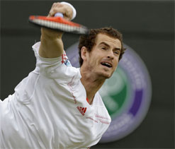 Tennis Olympics 2012: Murray reaches second round at Olympics