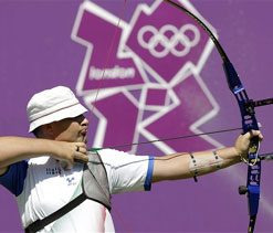 Italy beat US to take first Olympic archery gold