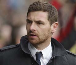 AVB set for 3-yr-deal as Spurs’ new manager
