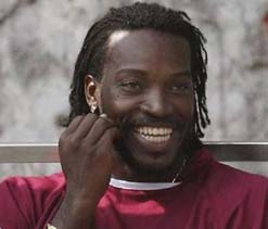 Chris Gayle leaps to fourth in T20 rankings