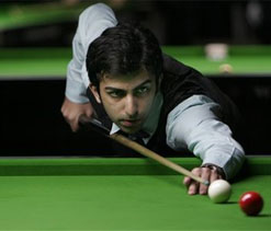 Pankaj, Aditya suffer losses in 6-Red World Snooker