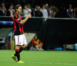 Ibrahimovic will 100 per cent remain at AC Milan: Galliani