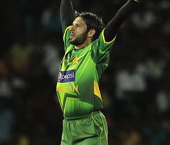Afridi set to shoulder anti-polio drive in Pakistan
