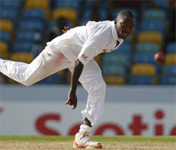 Edwards replaces Rampaul for Jamaica Test