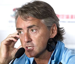 Man City was rightful Premier League champions: Mancini