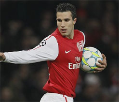 I will not extend my contract at Arsenal, says Van Persie