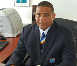 Hilaire to quit top WICB job for diplomatic posting